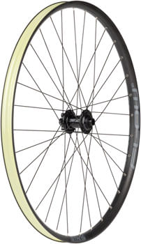 Stan-s-No-Tubes-Flow-S2-Front-Wheel---29--15-x-100mm-6-Bolt-Black