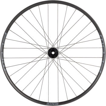 Stan's Flow S2 Front Wheel - 29", 15 x 100mm, 6-Bolt, Black