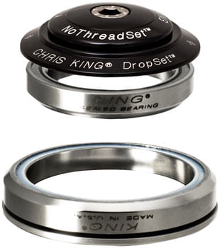 Chris-King-DropSet-5-Headset---1-1-8--42-52mm-45-Deg-Black