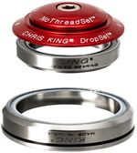 Chris-King-DropSet-5-Headset---1-1-8--42-52mm-45-Deg-Red