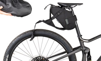 Topeak-Backloader-X-Saddle-Bag---Black-15L