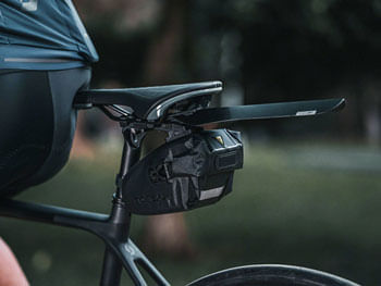 Topeak FlashFender DF Fender - Black