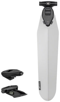 Topeak-FlashFender-DF-Fender---Transparent