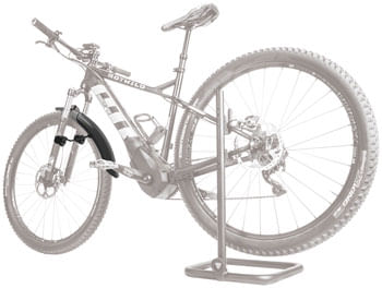Topeak-Tetrafender-M1-Fender---Strap-on-Front-Black