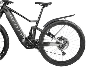 Topeak-Tetrafender-M2-Fender---Strap-on--Rear-Black