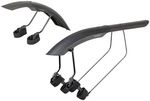 Topeak-Tetrafender-M1-and-M2-Fender-Set--Strap-on--Front-and-Rear-Black