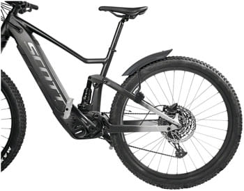 Topeak-Tetrafender-M1-and-M2-Fender-Set--Strap-on--Front-and-Rear-Black