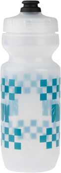 All-City Week-Endo Purist Water Bottle - Clear, 22oz
