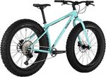 Surly-Ice-Cream-Truck-Fat-Bike---26",-Steel,-Safety-Mask-Blue,-Small