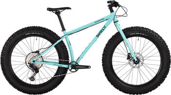 Surly-Ice-Cream-Truck-Fat-Bike---26",-Steel,-Safety-Mask-Blue,-X-Large
