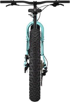 Surly Ice Cream Truck Fat Bike - 26", Steel, Safety Mask Blue, X-Large
