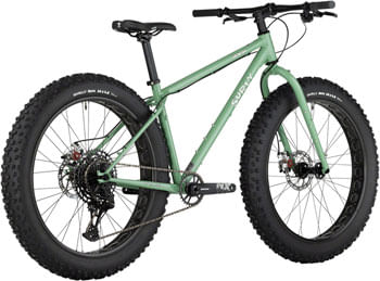 Surly-Wednesday-Fat-Bike---26--Steel-Shangri-La-Green-X-Small