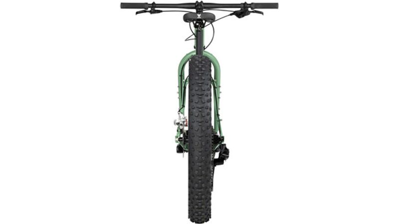 steel fat bike