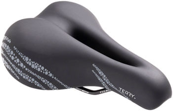 Terry-Cite-X-Gel-Saddle---Steel-Bubbles-Women-s-Italia