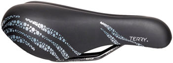 Terry-Cite-X-Gel-Saddle---Steel-Bubbles-Women-s-Italia