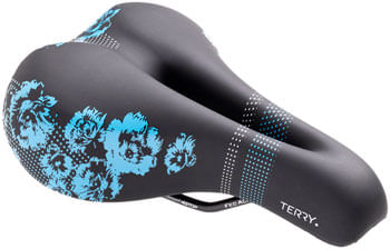 Terry-Cite-X-Gel-Saddle---Steel-Flower-Women-s-Italia