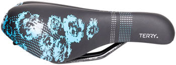 Terry-Cite-X-Gel-Saddle---Steel-Flower-Women-s-Italia