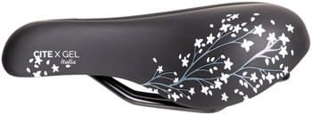 Terry-Cite-X-Gel-Saddle---Steel-Starstruck-Women-s-Italia