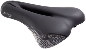 Terry Cite Y Gel Saddle - Steel, TEX, Men's, Italia