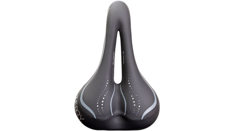 Terry Liberator X Gel Saddle Steel Black Women s Italia