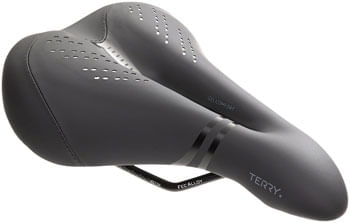 Terry-Liberator-Y-Gel-Saddle---Steel-Black-Men-s-Italia