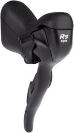 microSHIFT-R9-Left-Drop-Bar-Shift-Lever---Triple-Shimano-Compatible-Black
