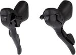 microSHIFT-R7-Drop-Bar-Shift-Lever-Set---2-x-7-Speed-Short-Reach-Shimano-Compatible-Black