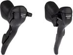 microSHIFT-R7-Drop-Bar-Shift-Lever-Set---3-x-7-Speed-Short-Reach-Shimano-Compatible-Black