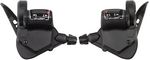 microSHIFT-TS38-Thumb-Tap-Shifter-Set---7-Speed-Triple-Optical-Gear-Indicator-Shimano-Compatible