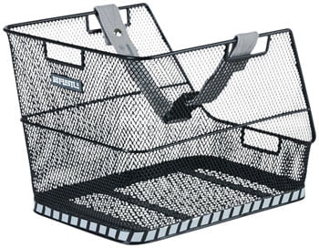 Basil-Class-Rear-Basket----Black