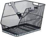 Basil-Class-Rear-Basket----Black