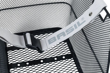 Basil-Class-Rear-Basket----Black