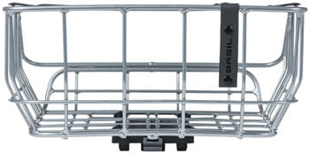 Basil-Portland-Rear-Basket---MIK-Mount-Aluminum-Silver