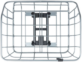 Basil-Portland-Rear-Basket---MIK-Mount-Aluminum-Silver