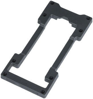 Basil-MIK-Double-Decker-for-MIK-Adaptor-Plate-Black