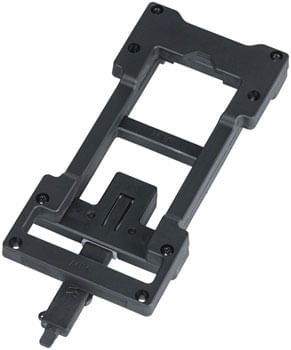 Basil-MIK-Double-Decker-for-MIK-Adaptor-Plate-Black
