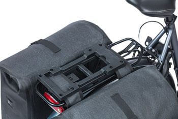 Basil-MIK-Double-Decker-for-MIK-Adaptor-Plate-Black
