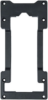 Basil-MIK-Double-Decker-for-MIK-Adaptor-Plate-Black