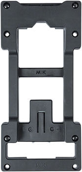 Basil-MIK-Double-Decker-for-MIK-Adaptor-Plate-Black