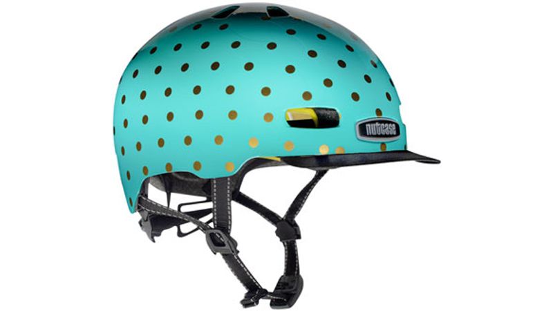 Nutcase Little Nutty MIPS Child Helmet Sock Hop Youth
