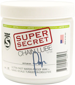 Silca Super Secret Chain Lube - 12oz