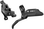 SRAM-DB8-Disc-Brake-and-Lever---Front-Mineral-Oil-Hydraulic-Post-Mount-Diffusion-Black-A1