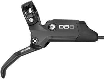 SRAM-DB8-Disc-Brake-and-Lever---Front-Mineral-Oil-Hydraulic-Post-Mount-Diffusion-Black-A1