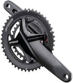 Full-Speed-Ahead-Gossamer-Pro-BB386EVO-Crankset---175mm,-10/11-Speed,-50/34t,-120/90-BCD,-386-EVO-Spindle-Interface,-Black