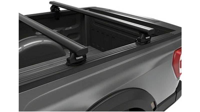 Thule Xsporter Pro Pickup Rack Low Compact