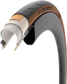 Pirelli-P-ZERO-Race-TLR-Tire---700-x-26-Tubeless-Folding-Classic-Tan