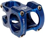 Industry-Nine-A35-Stem---40mm-35mm-Clamp----6-1-1-8--Aluminum-Blue