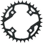 Full-Speed-Ahead-Gamma-Pro-Mega-Tooth-32t,-82-BCD,-For-1-x11-Speed-and-SRAM-12-Speed,-Black