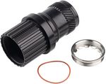 Chris-King-Rear-Hub-Driveshell-Conversion---Twin-Bearing-Alloy-MicroSpline-Black