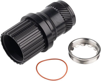 Chris-King-Rear-Hub-Driveshell-Conversion---Twin-Bearing-Alloy-MicroSpline-Black